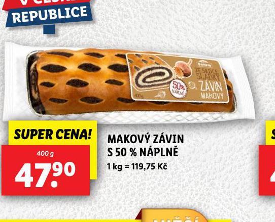 MAKOV ZVIN S 50% NPLN