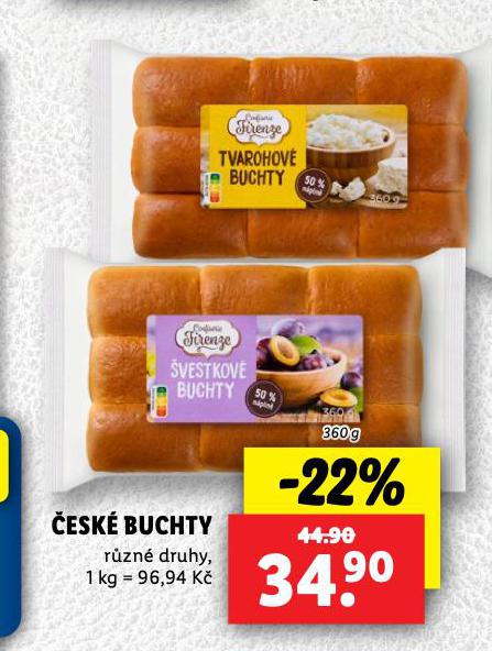 ESK BUCHTY