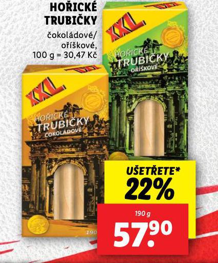 HOICK TRUBIKY