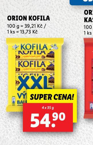 ORION KOFILA