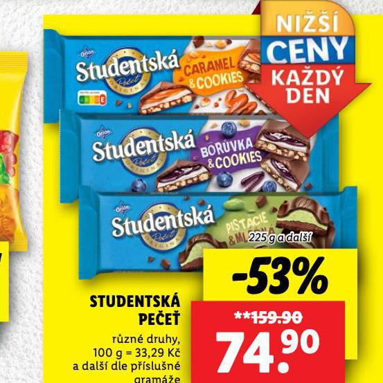 ORION STUDENTSK PEE
