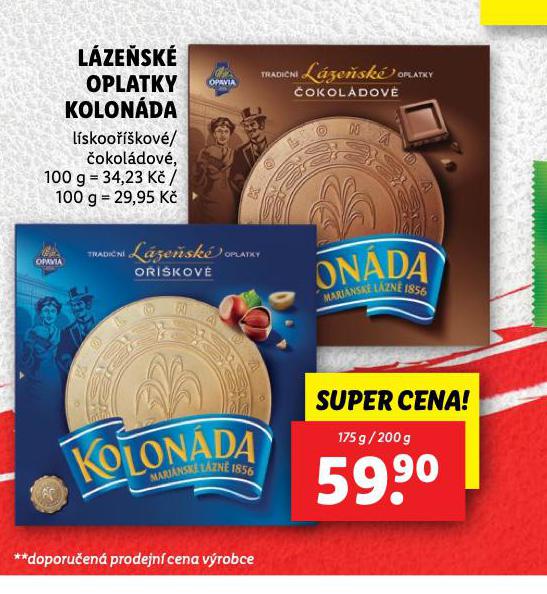 LZESK OPLATKY KOLONDA