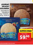 LZESK OPLATKY KOLONDA