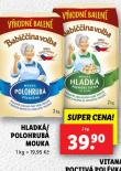 HLADK / POLOHRUB MOUKA