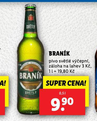 PIVO BRANK