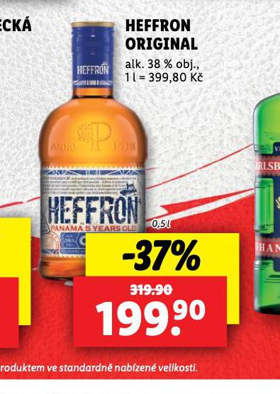 HEFFRON ORIGINAL