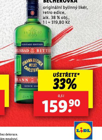 BECHEROVKA