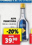 ALPA FRANCOVKA