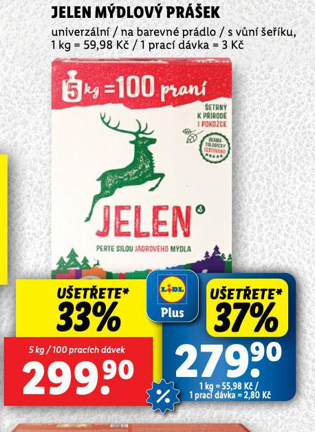 JELEN MDLOV PREK
