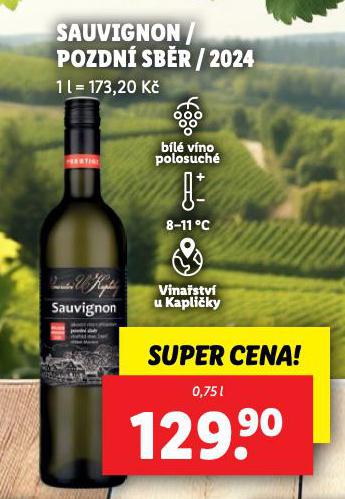 SAUVIGNON / POZDN SBR / 2024