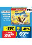 ZMRZLINA NESQUIK