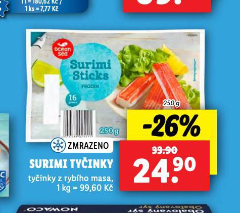 SURIMI TYINKY