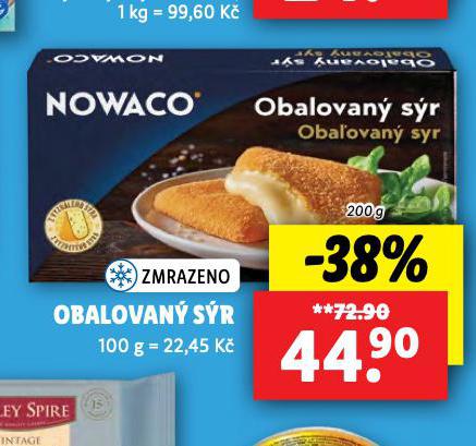NOWACO OBALOVAN SR
