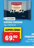 VINTAGE CHEDDAR