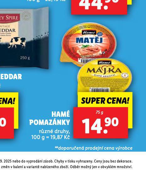 HAM POMAZNKY