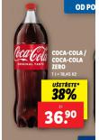 COCA COLA, COCA COLA ZERO