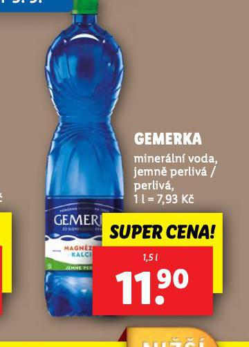 GEMERKA