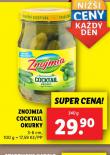 ZNOJMIA COCKTAIL OKURKY