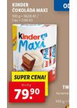 KINDER OKOLDA MAXI