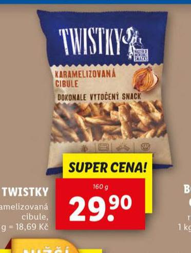 TWISTKY