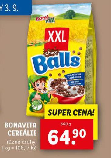 BONAVITA CERELIE