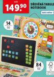 DEVN TABULE / NOTEBOOK