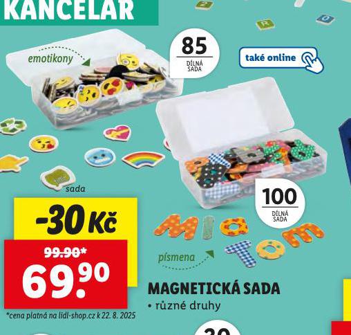 MAGNETICK SADA