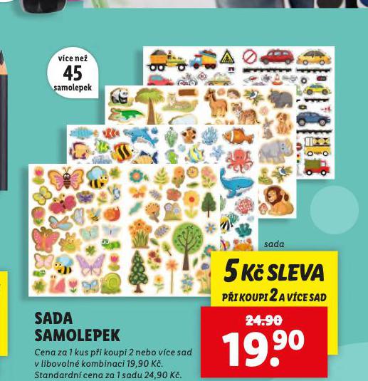 SADA SAMOLEPEK
