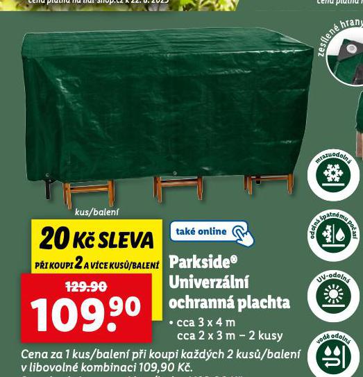 UNIVERZLN OCHRANN PLACHTA