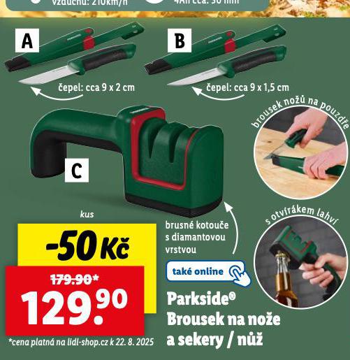 BROUSEK NA NOE A SEKERY / Nَ