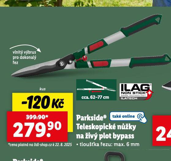 TELESKOPICK NَKY NA IV PLOT BYPASS