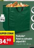PYTEL NA ZAHRADN ODPAD 80 L