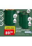 PYTEL NA ZAHRADN ODPAD 275 L / 125 L
