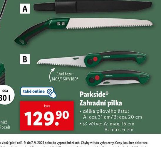 ZAHRADN PILKA