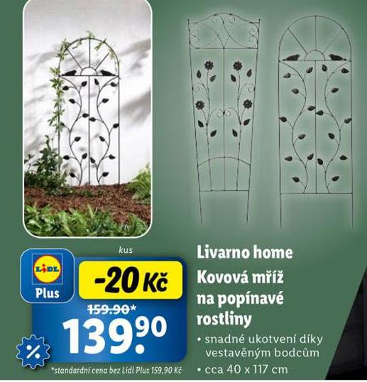 KOVOV M͎ NA POPNAV ROSTLINY