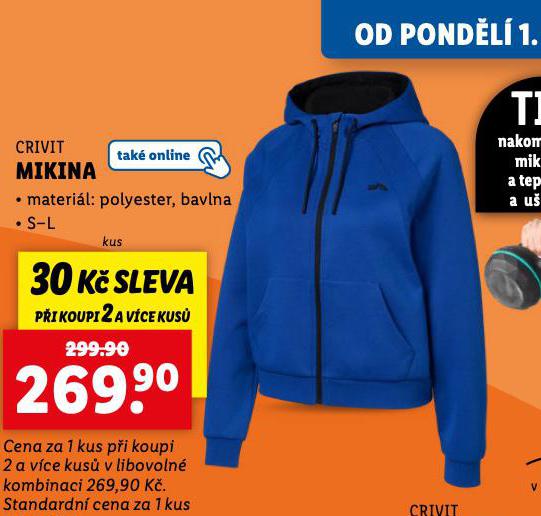 MIKINA