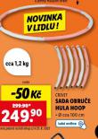 SADA OBRUE HULA HOOP