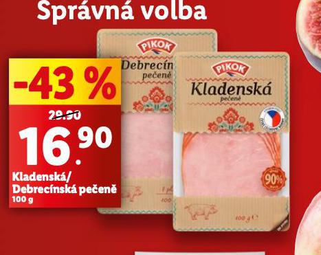 KLADENSK / DEBRECNSK PEEN