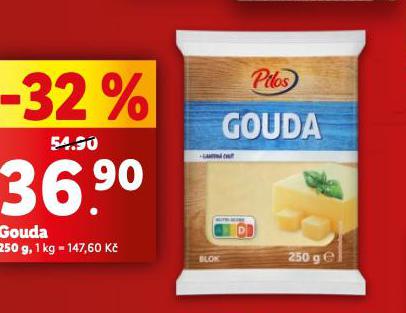GOUDA