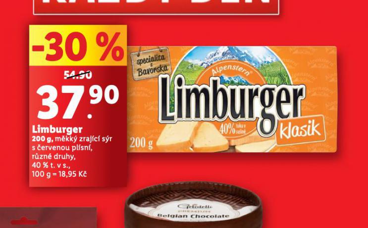 LIMBURGER