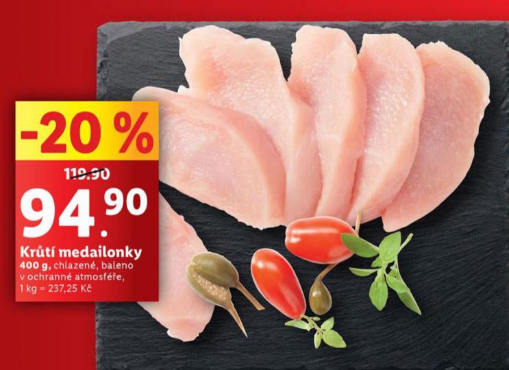 KRT MEDAILONKY