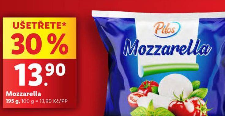 MOZZARELLA