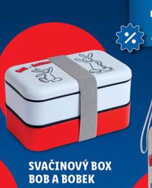 SVAINOV BOX BOB A BOBEK