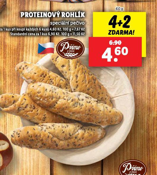 PROTEINOV ROHLK