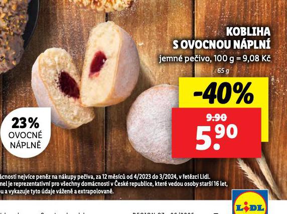 KOBLIHA S OVOCNOU NPLN