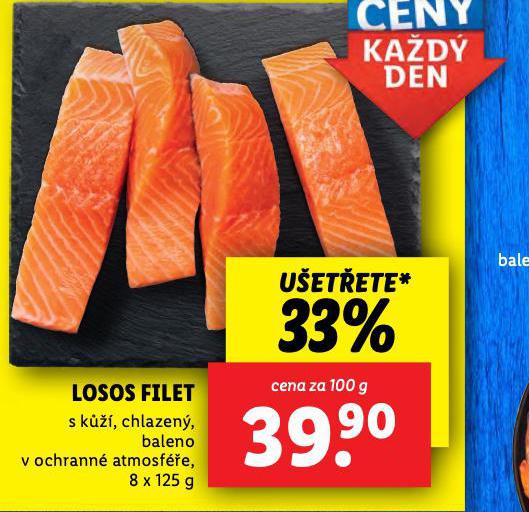 LOSOS FILET