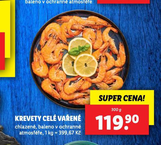 KREVETY VAEN CEL