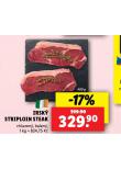 IRSK STRIPLOIN STEAK