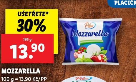 MOZZARELLA