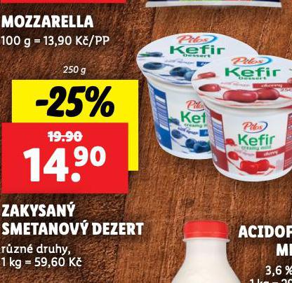 ZAKYSAN SMETANOV DEZERT